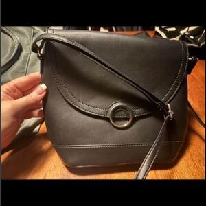 George Crossbody Purse